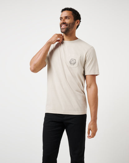 Travis Mathew Face Off Tee