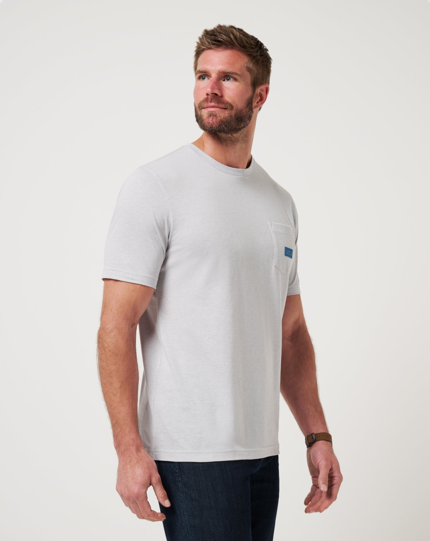 Travis Mathew Travel Diary Tee