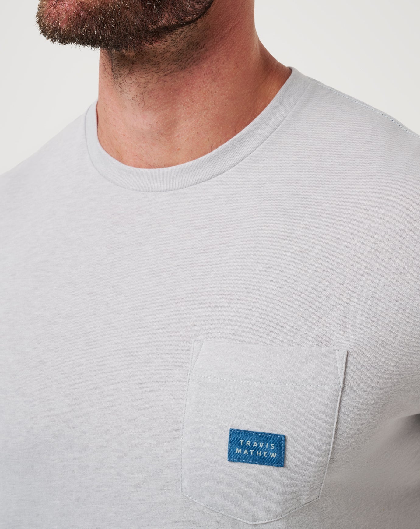 Travis Mathew Travel Diary Tee