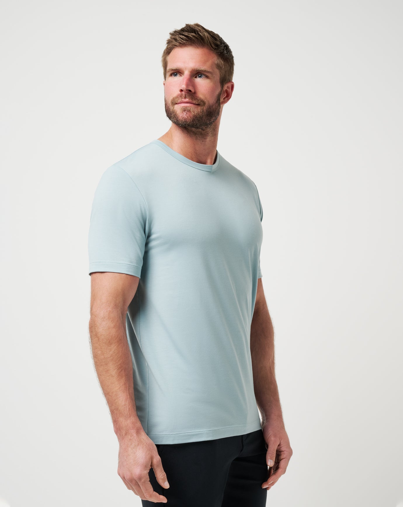 Travis Mathew Long Holiday Tee