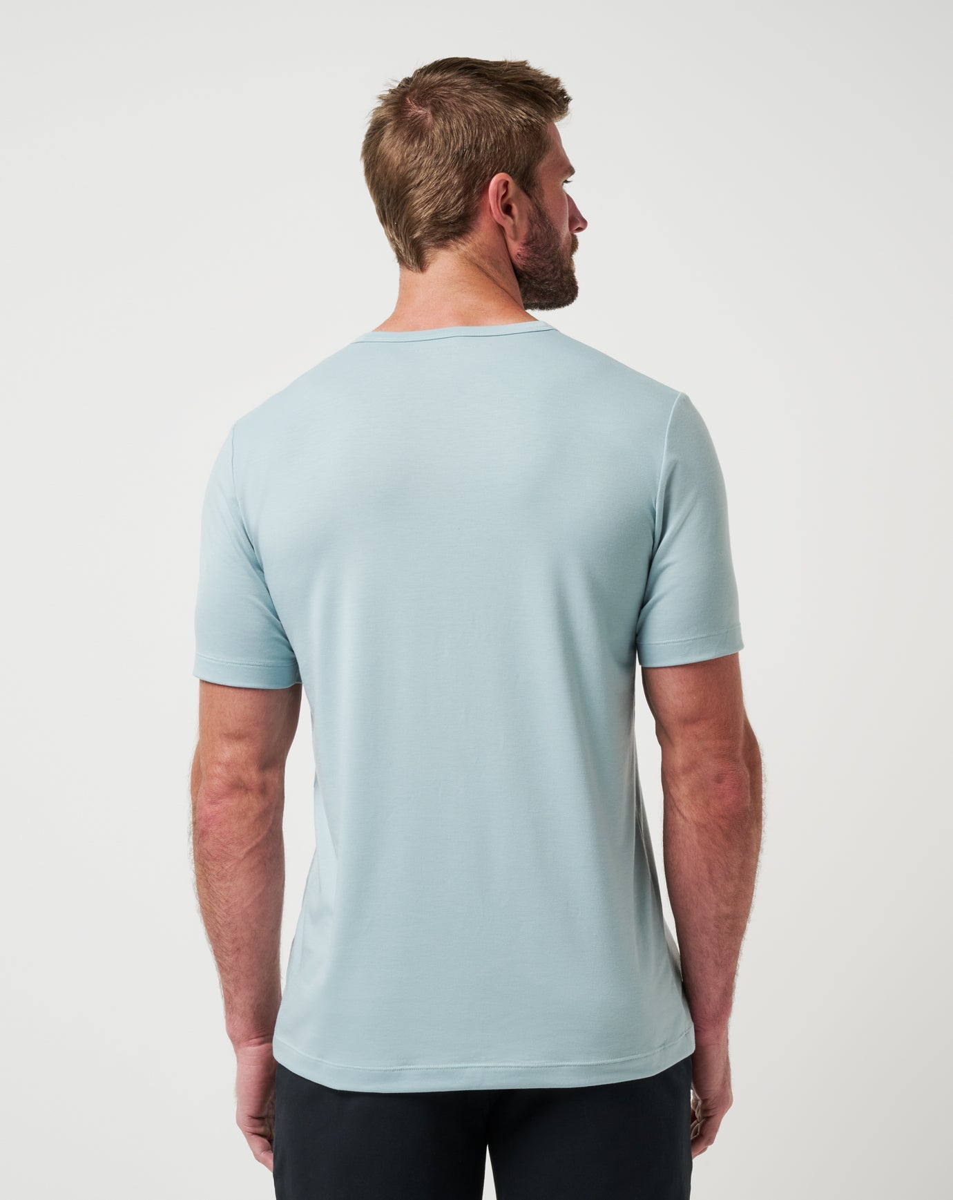 Travis Mathew Long Holiday Tee