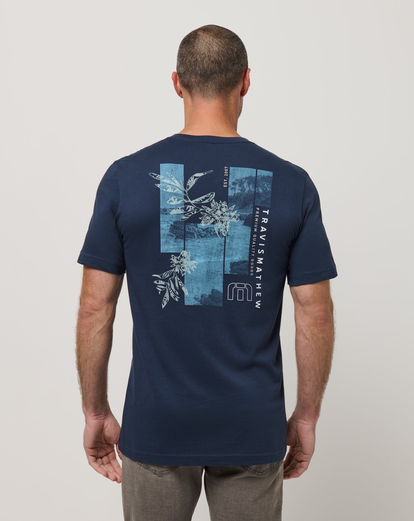Travis Mathew Best Trip Yet Tee