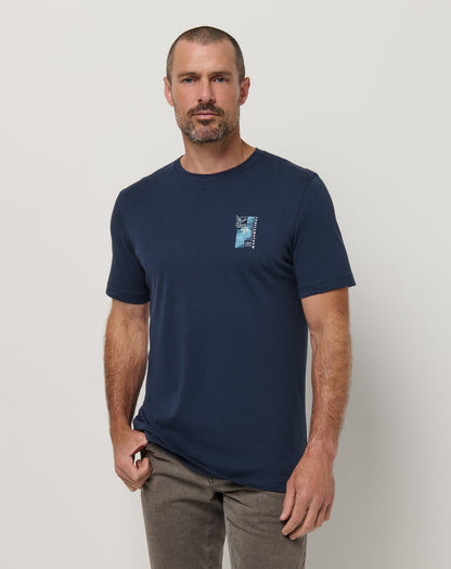 Travis Mathew Best Trip Yet Tee
