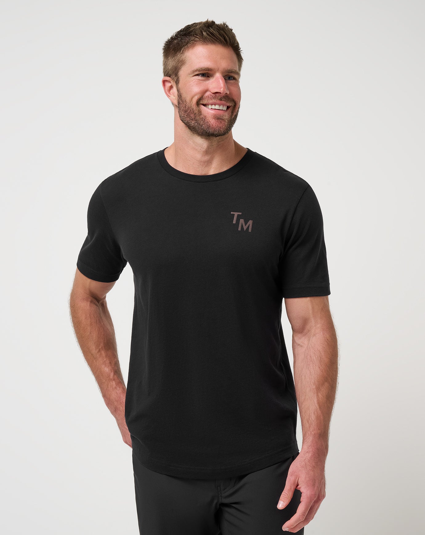 Travis Mathew End Around Tee