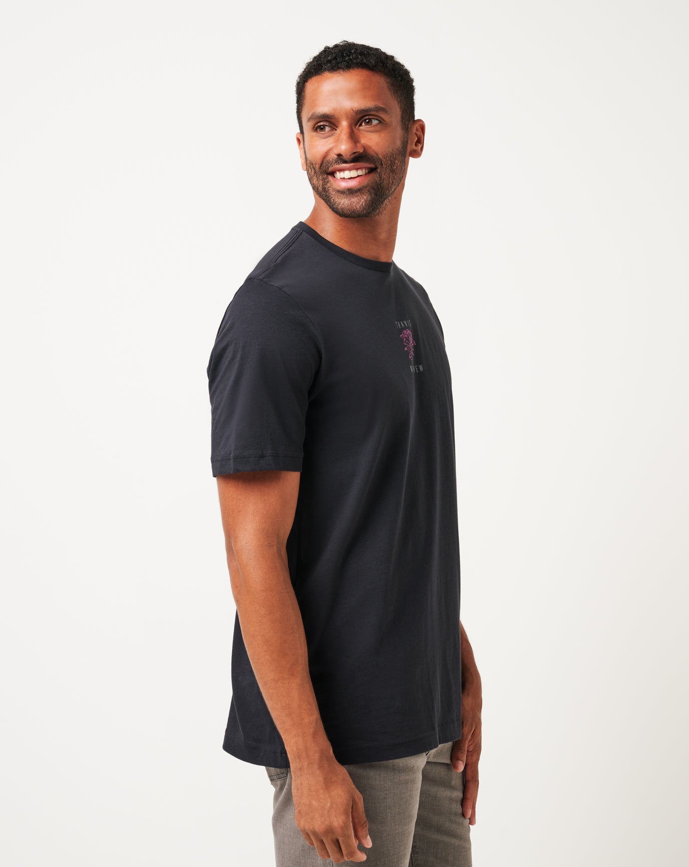 Travis Mathew Passport Tee