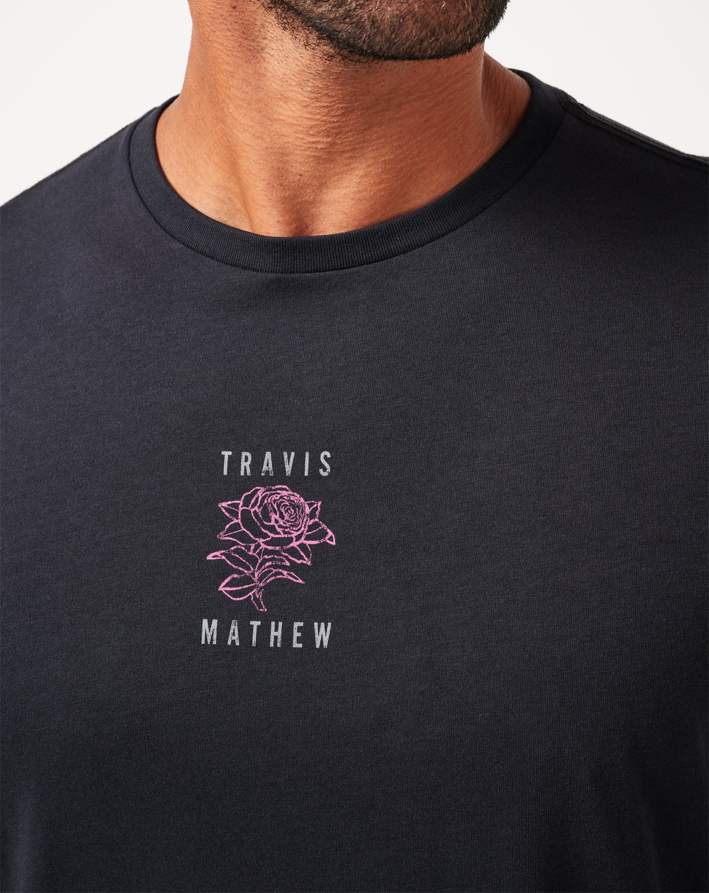 Travis Mathew Passport Tee