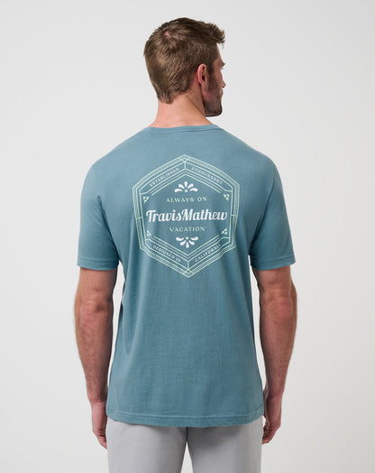 Travis Mathew Maximum Stay Tee