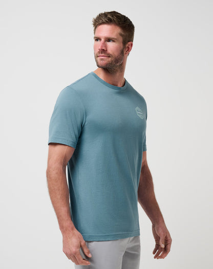 Travis Mathew Maximum Stay Tee