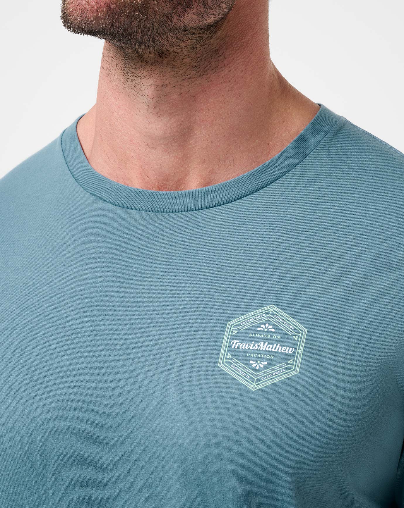 Travis Mathew Maximum Stay Tee