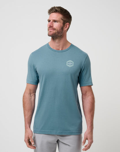 Travis Mathew Maximum Stay Tee