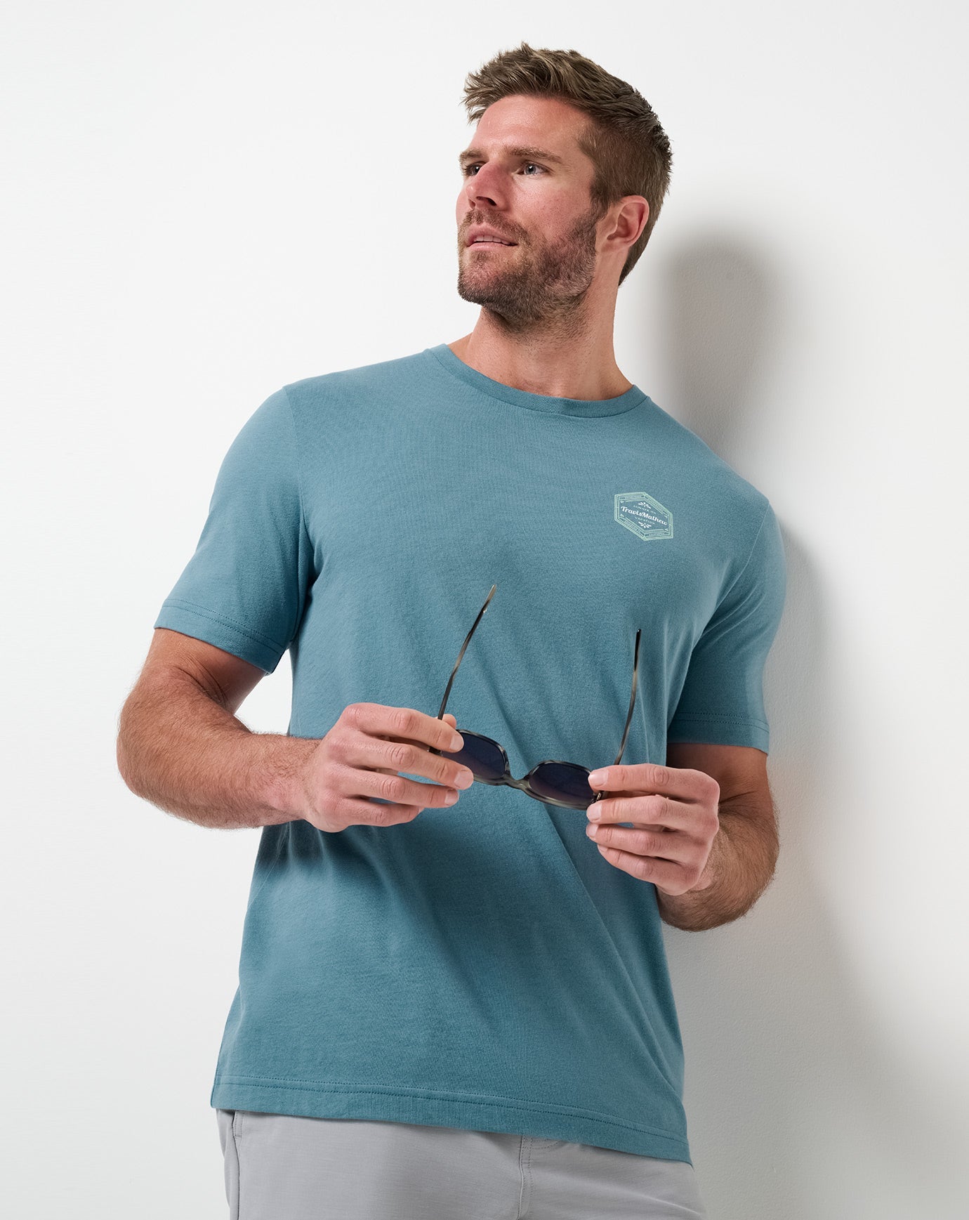 Travis Mathew Maximum Stay Tee