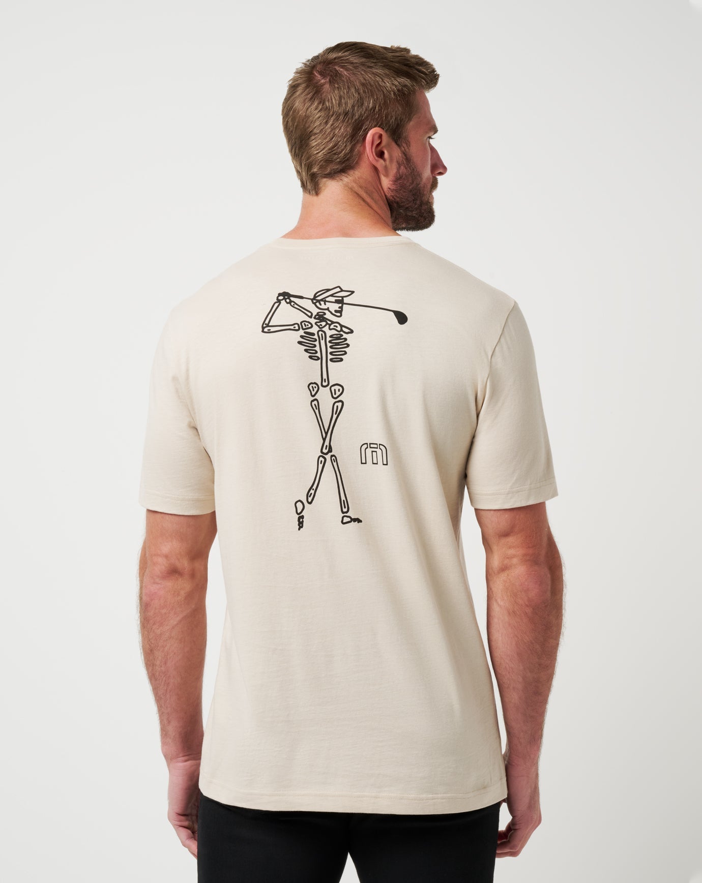 Travis Mathew Course Rules Tee
