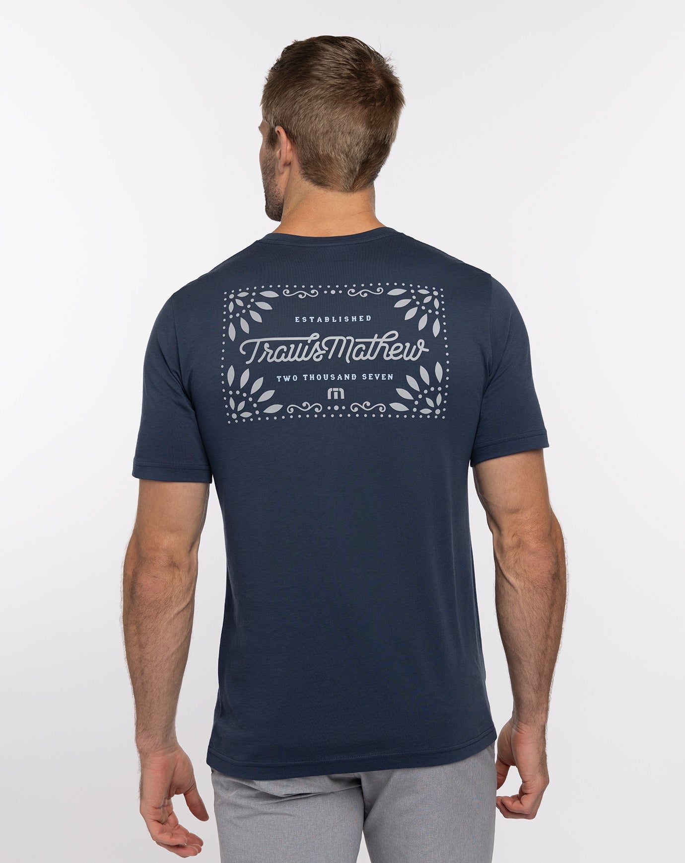 Travis Mathew Jalapeno Tee