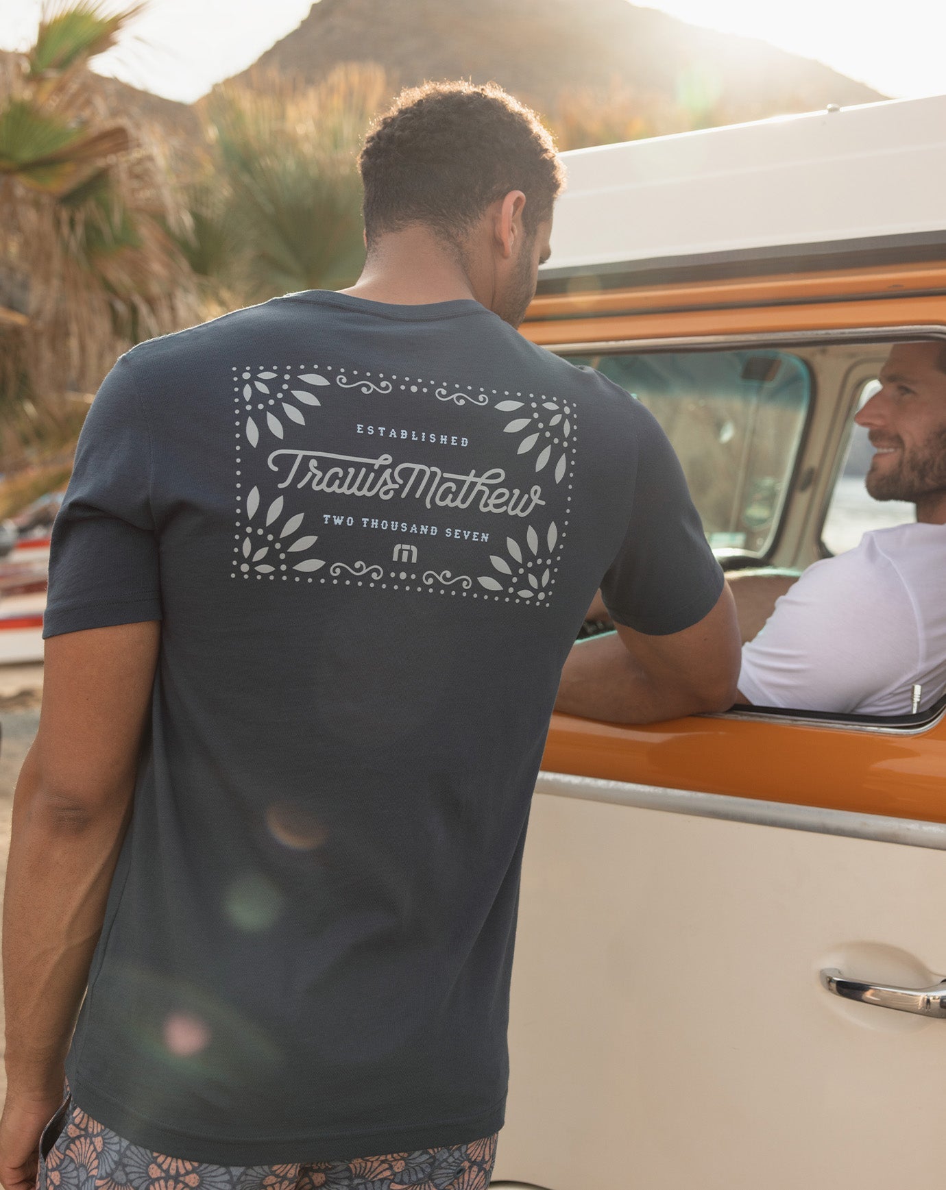 Travis Mathew Jalapeno Tee