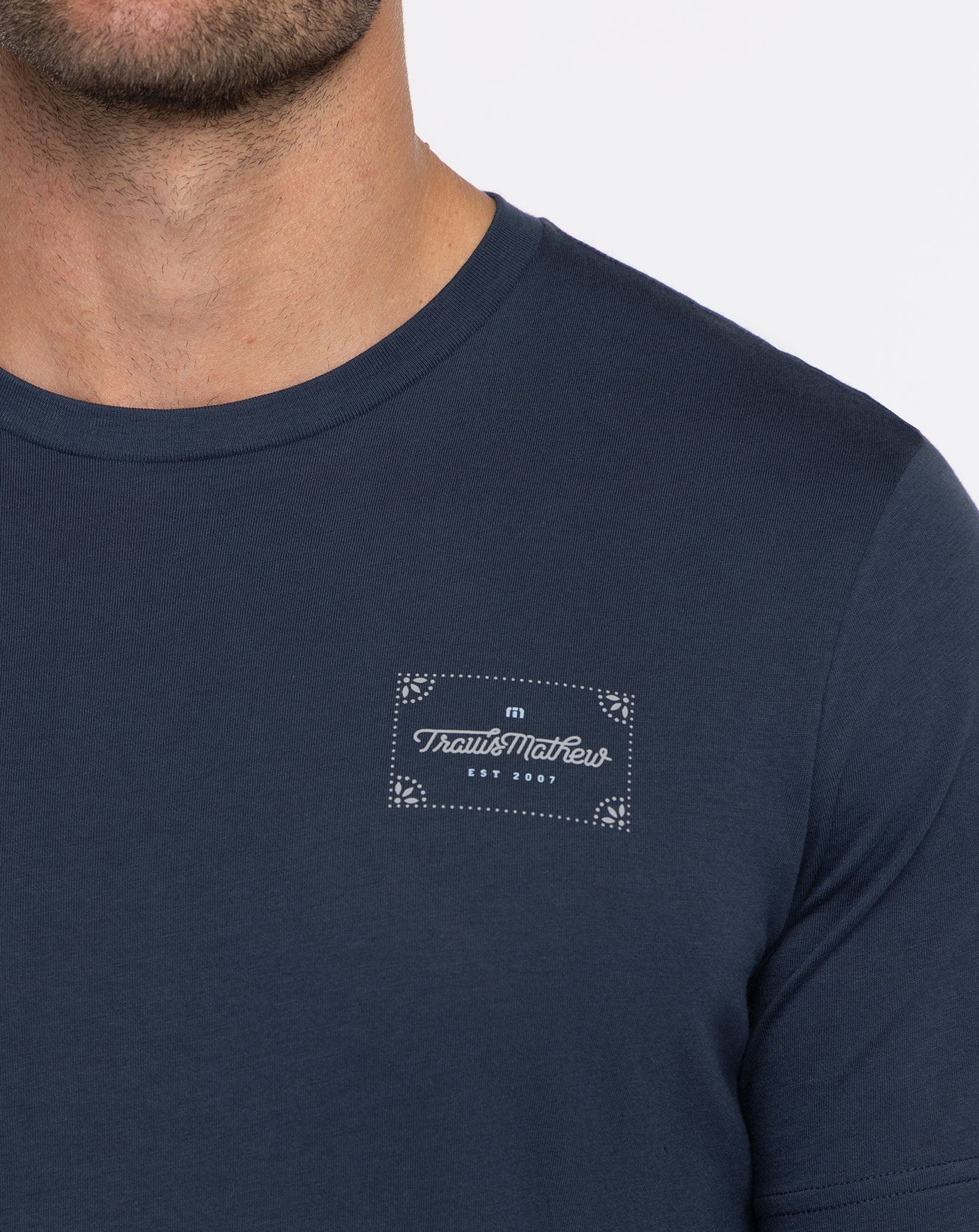 Travis Mathew Jalapeno Tee