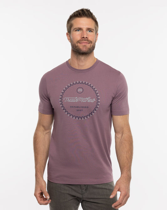 Travis Mathew Stingray Swim Tee