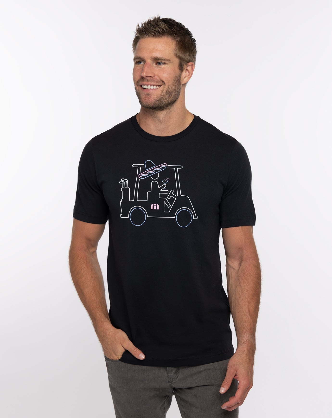Travis Mathew Margarita Memories Tee