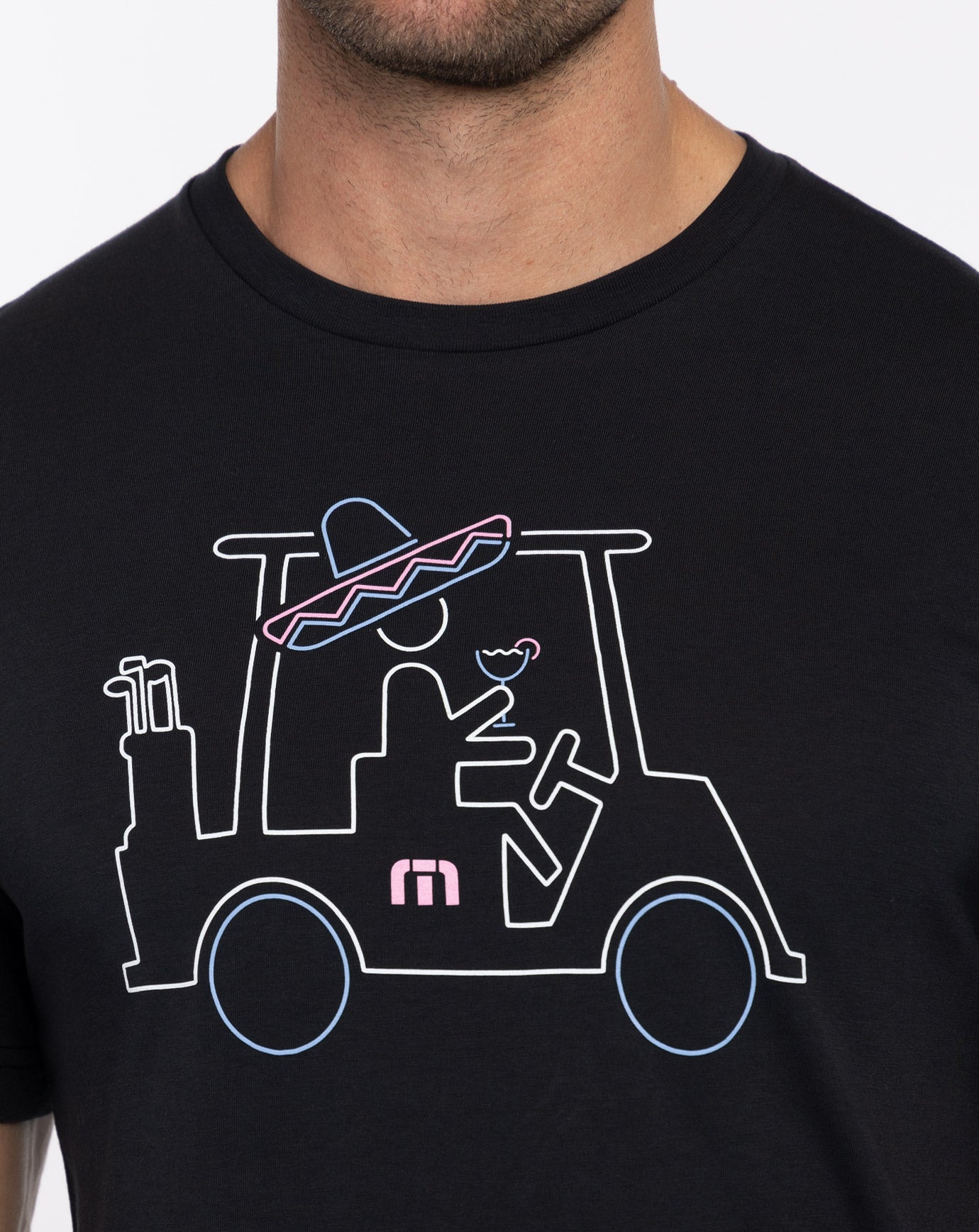 Travis Mathew Margarita Memories Tee