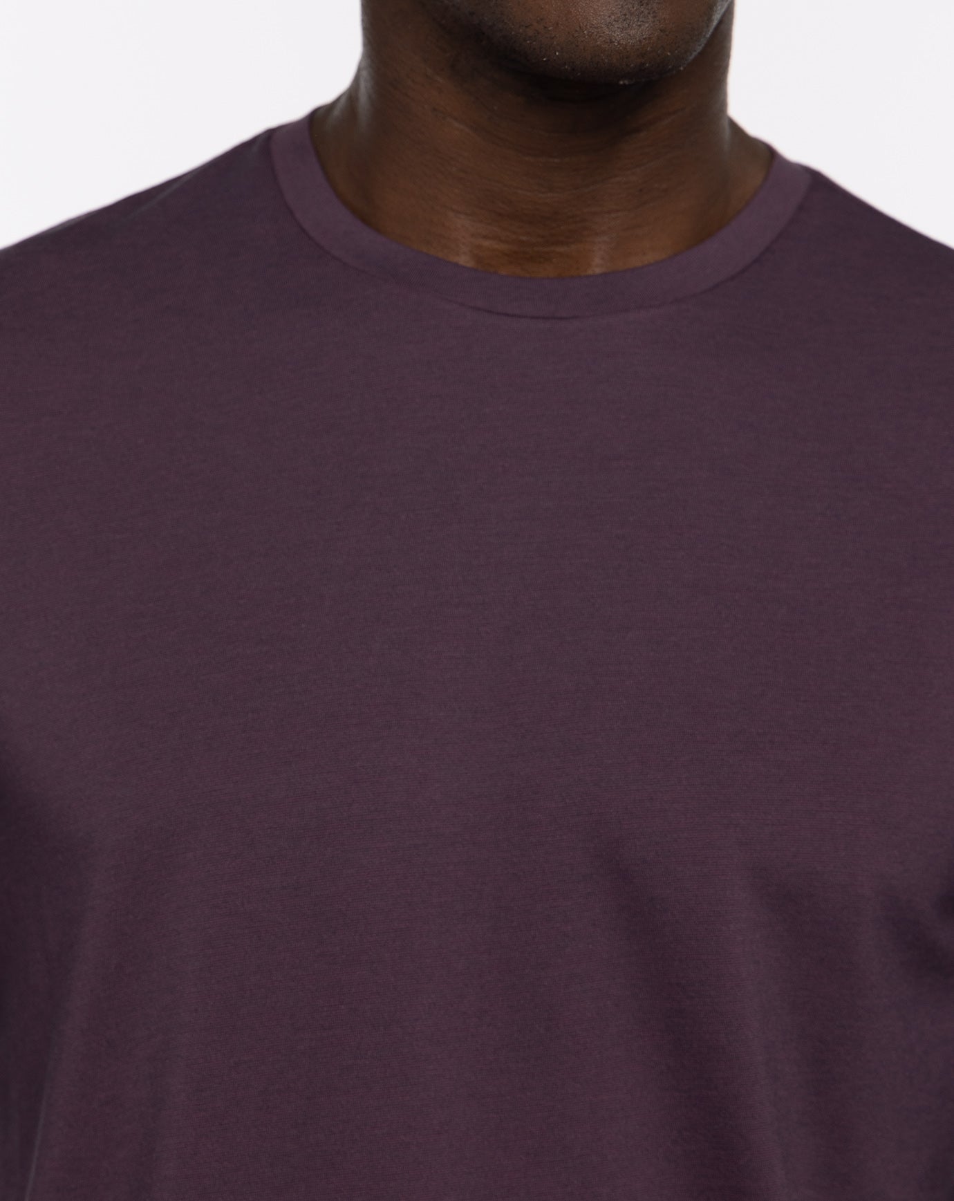 Travis Mathew The Crew Long Sleeve Tee