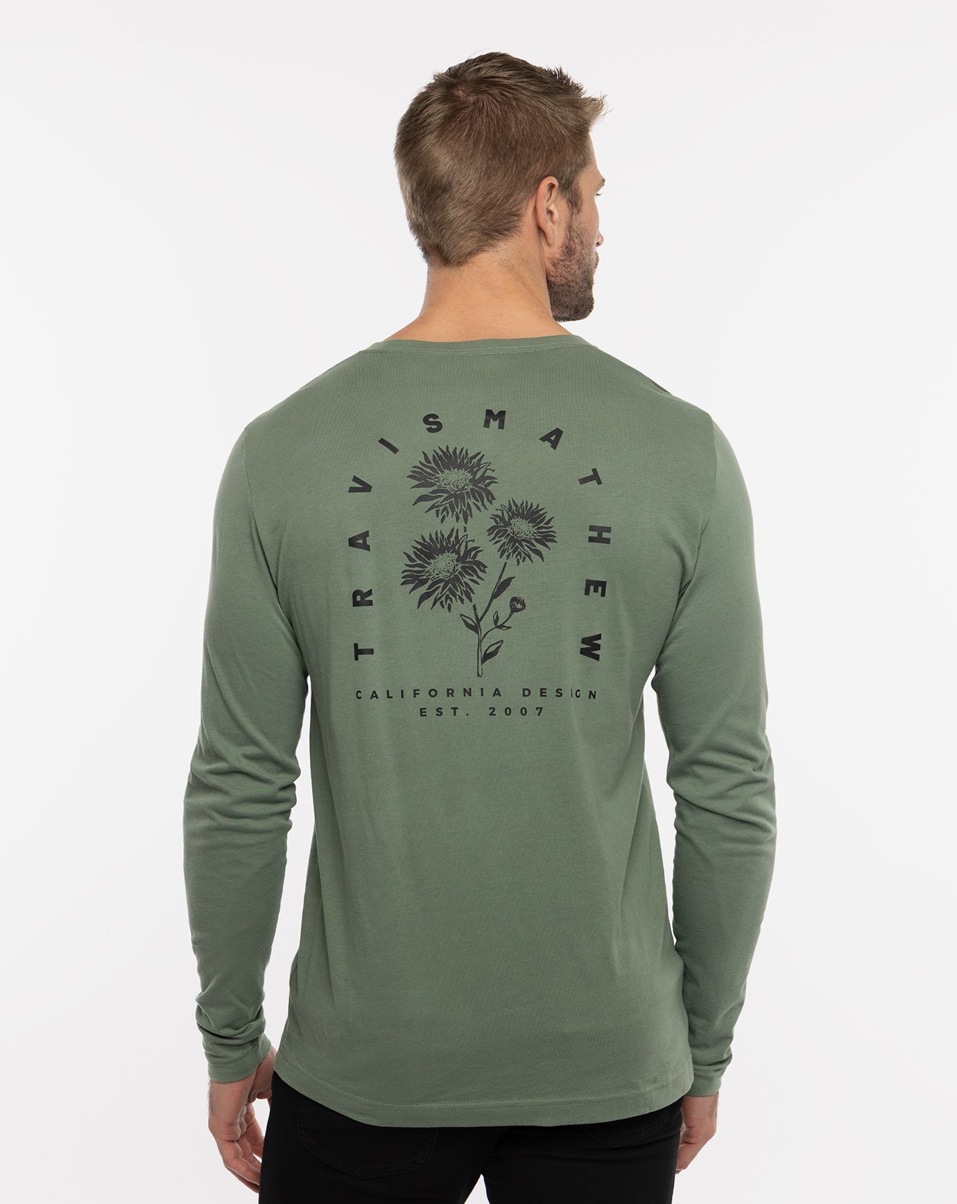 Travis Mathew Naturalist Tee