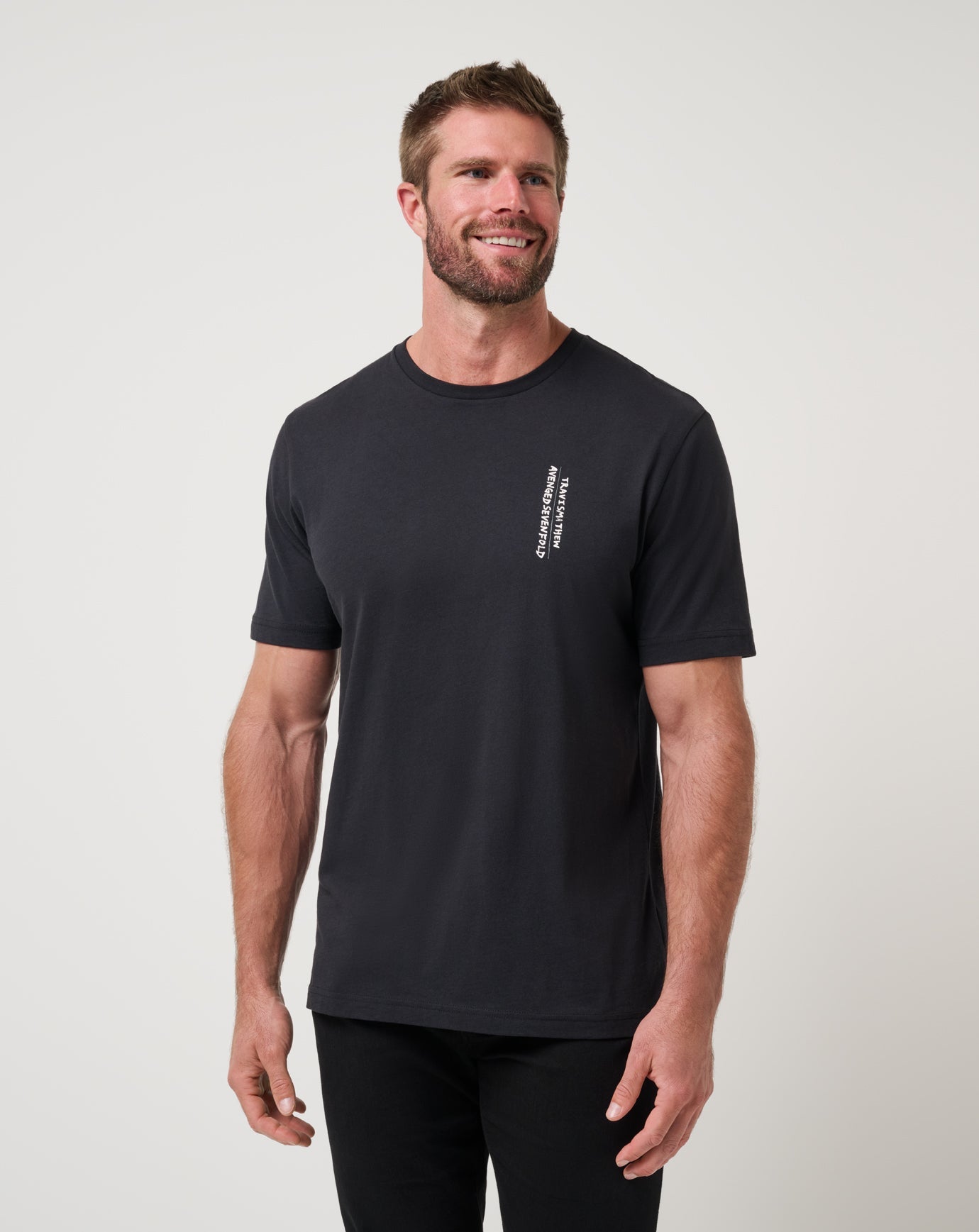 Travis Mathew Shepherd Of Fire Tee