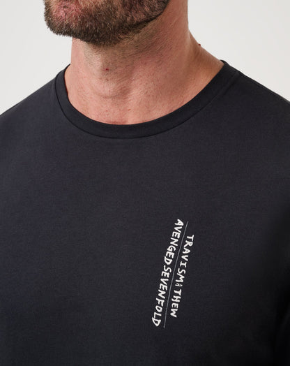 Travis Mathew Shepherd Of Fire Tee