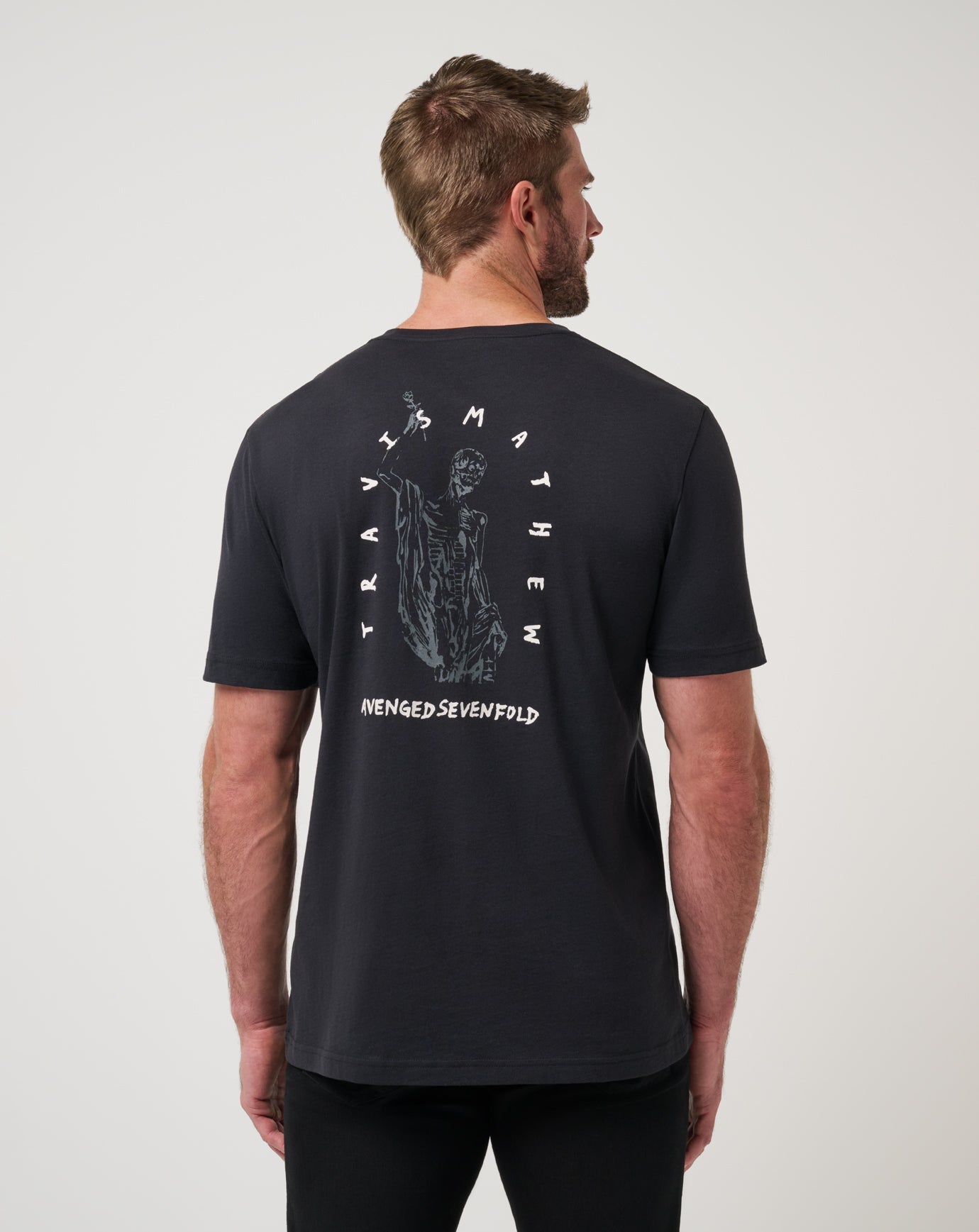 Travis Mathew Shepherd Of Fire Tee