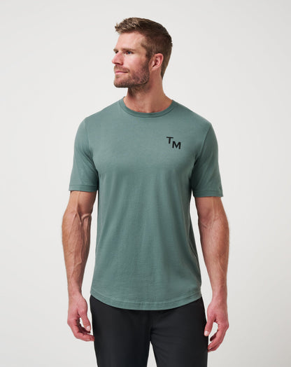 Travis Mathew End Around Tee