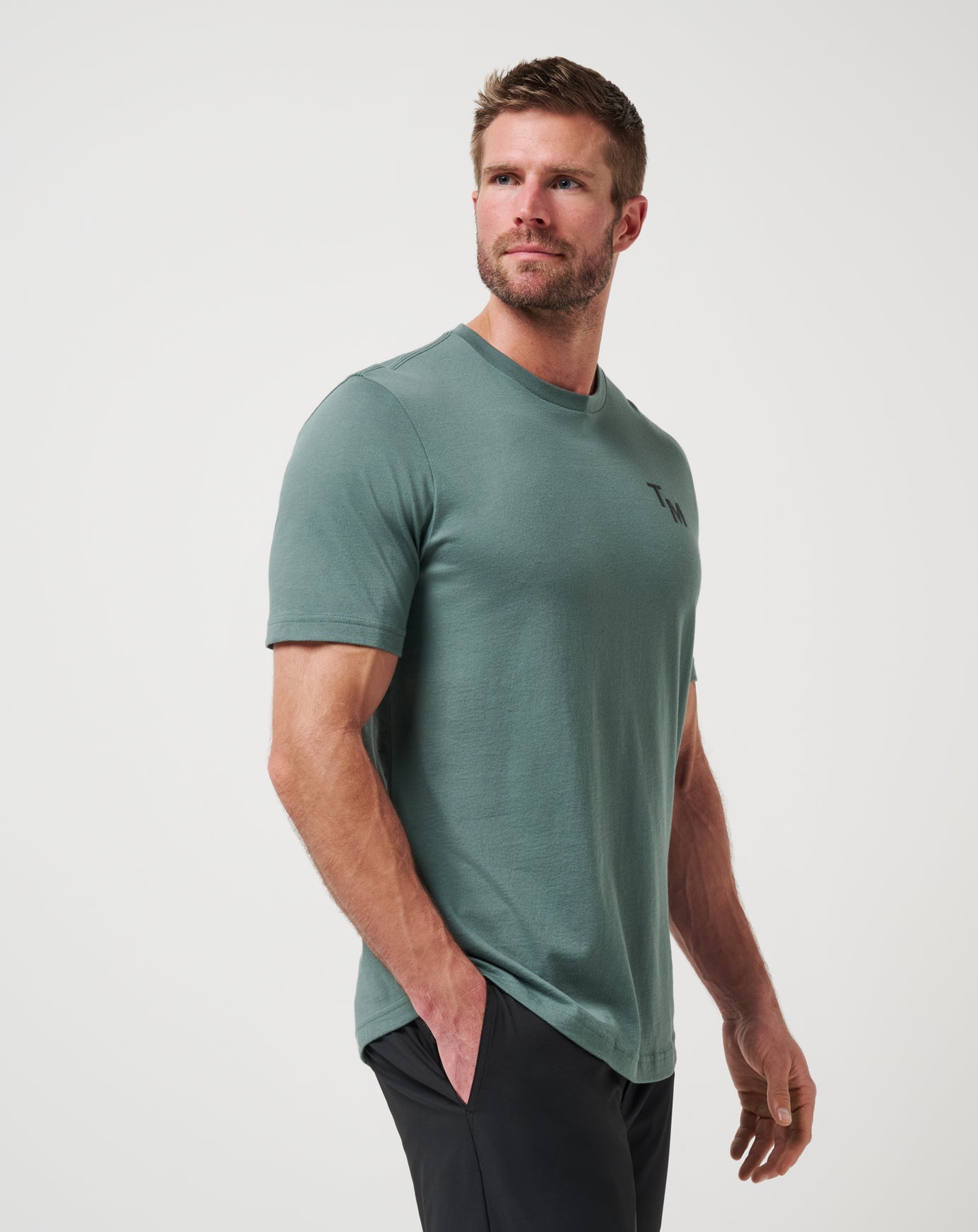 Travis Mathew End Around Tee