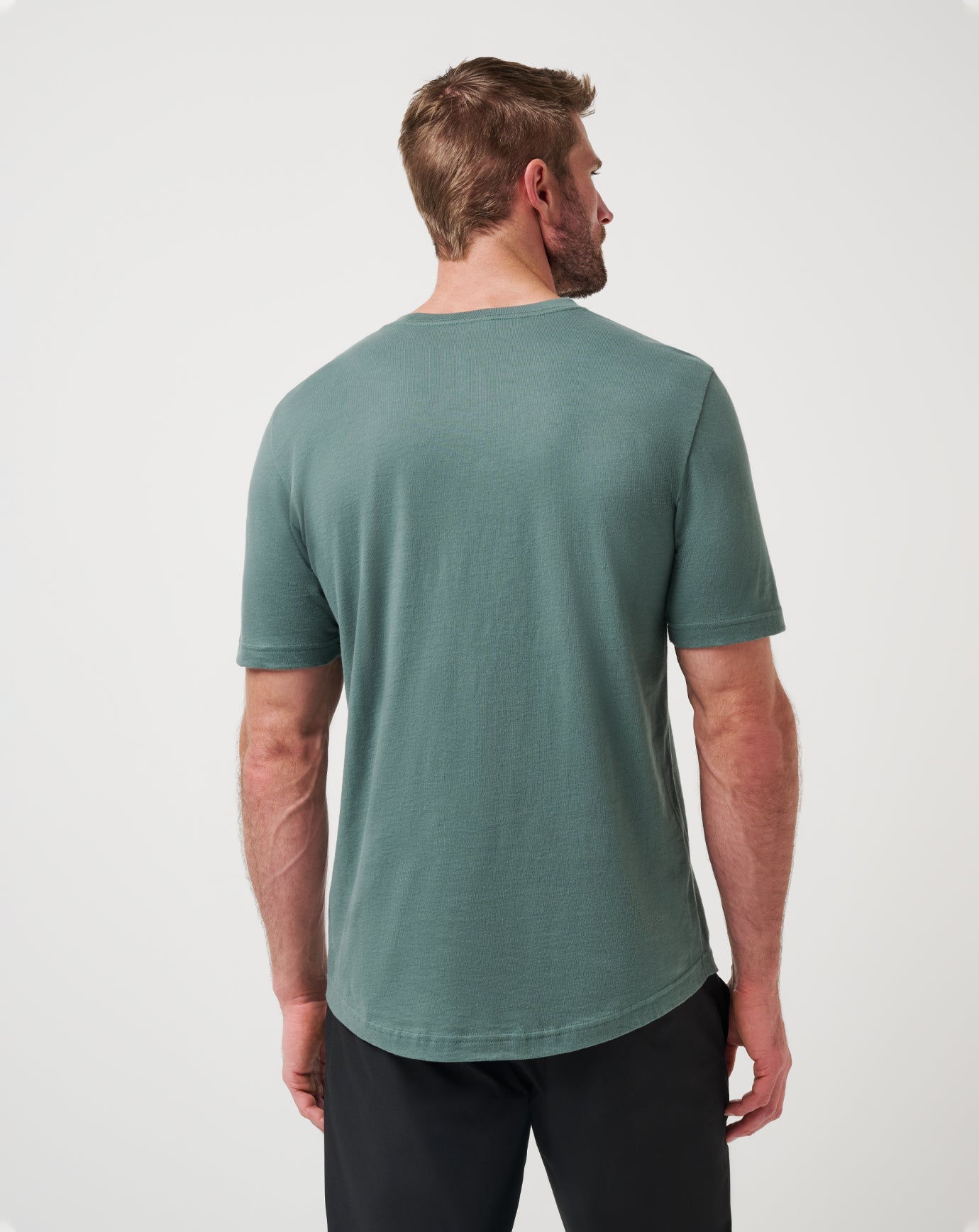 Travis Mathew End Around Tee