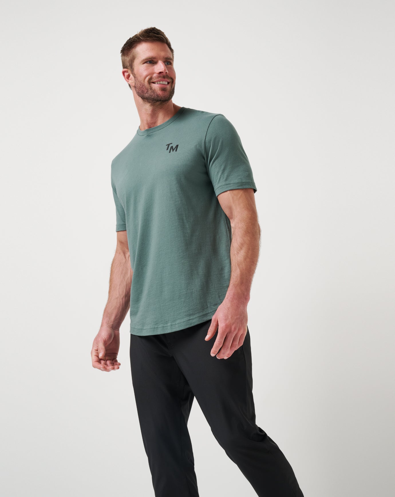 Travis Mathew End Around Tee