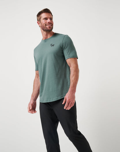 Travis Mathew End Around Tee