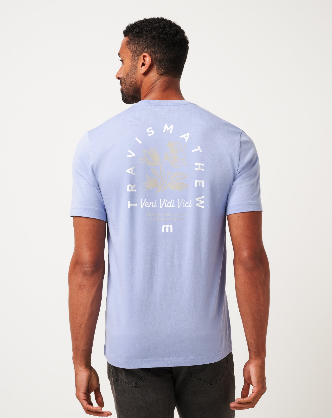 Travis Mathew Night Diver Tee