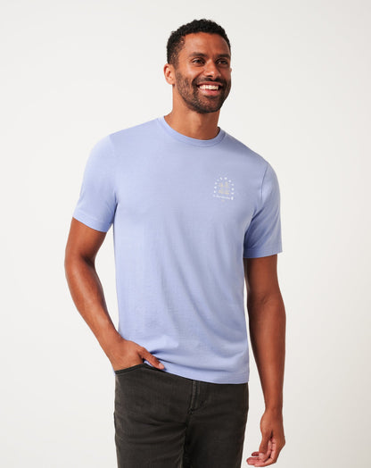 Travis Mathew Night Diver Tee