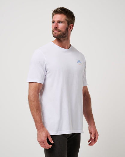 Travis Mathew Key West Kiss Tee