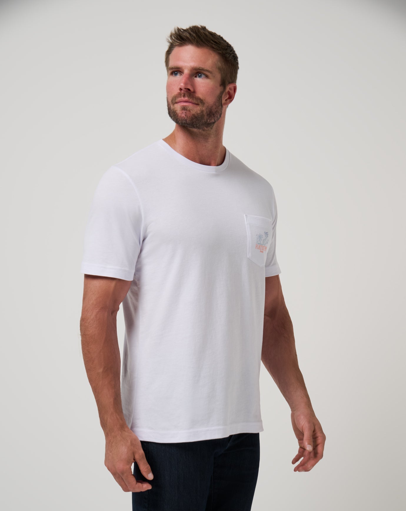 Travis Mathew Siesta 2.0 Tee