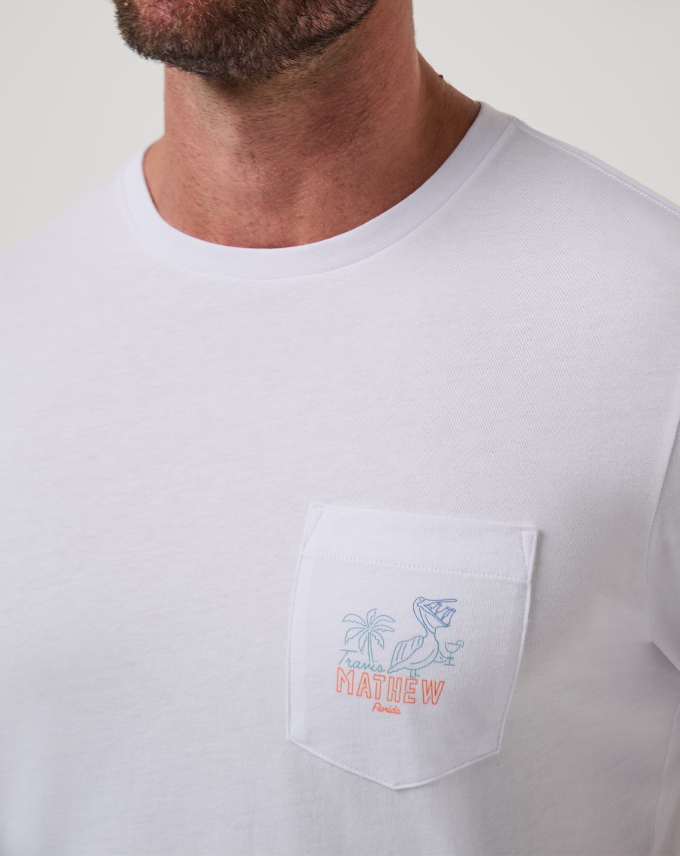 Travis Mathew Siesta 2.0 Tee