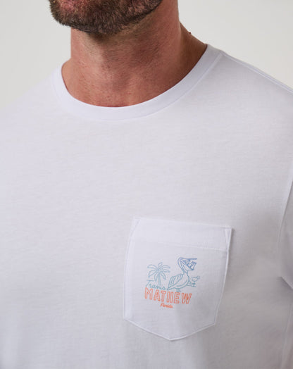 Travis Mathew Siesta 2.0 Tee