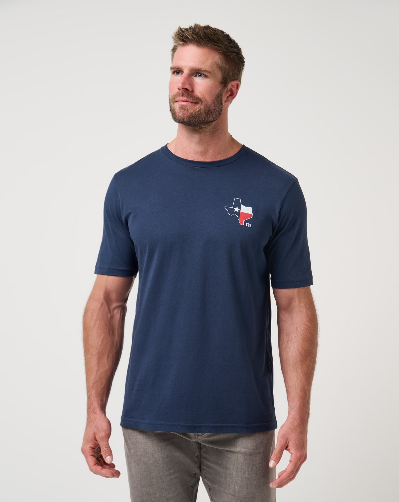 Travis Mathew West Texas Wind Tee