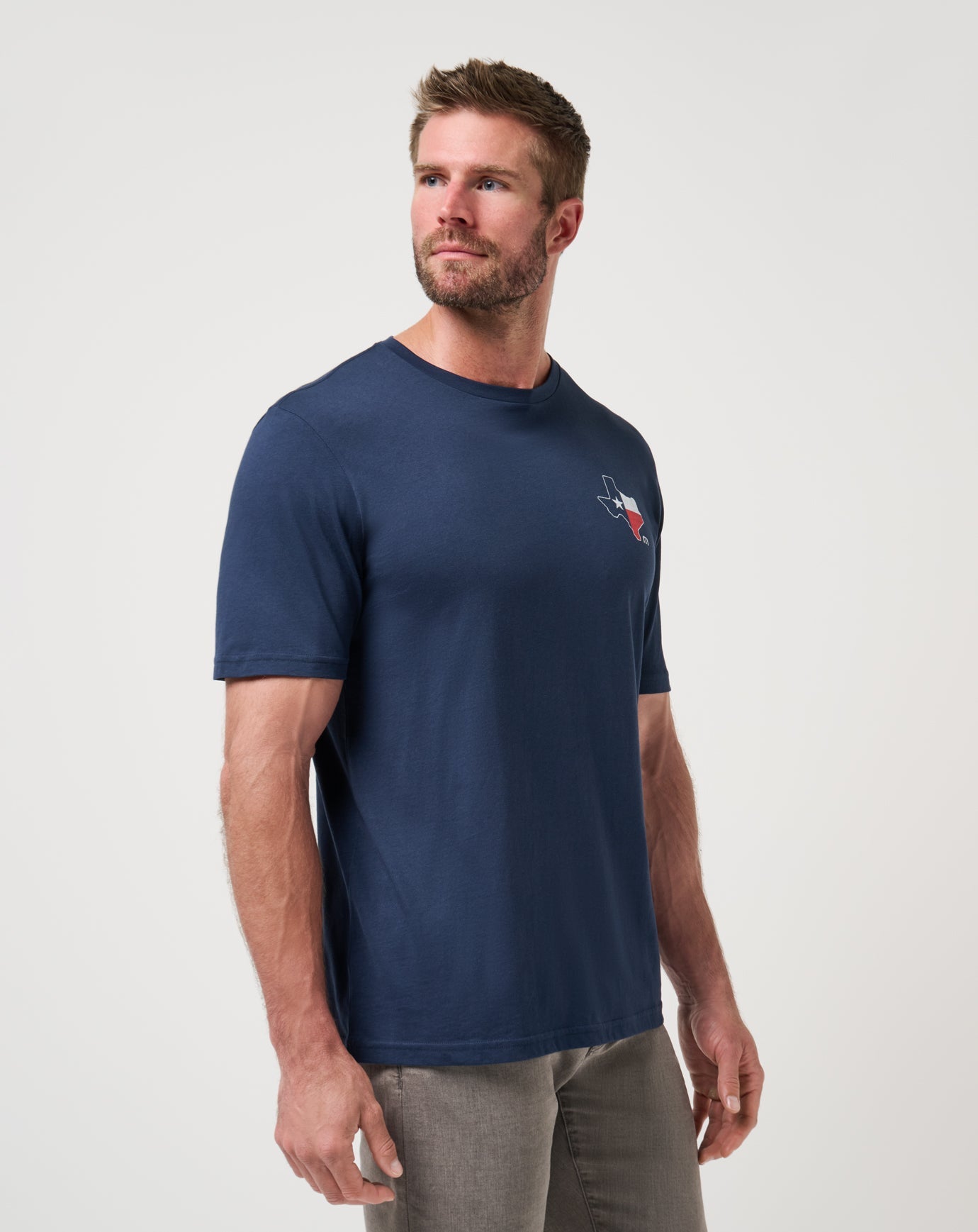 Travis Mathew West Texas Wind Tee