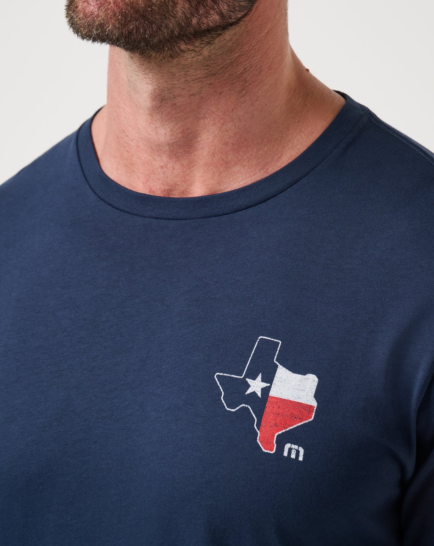 Travis Mathew West Texas Wind Tee