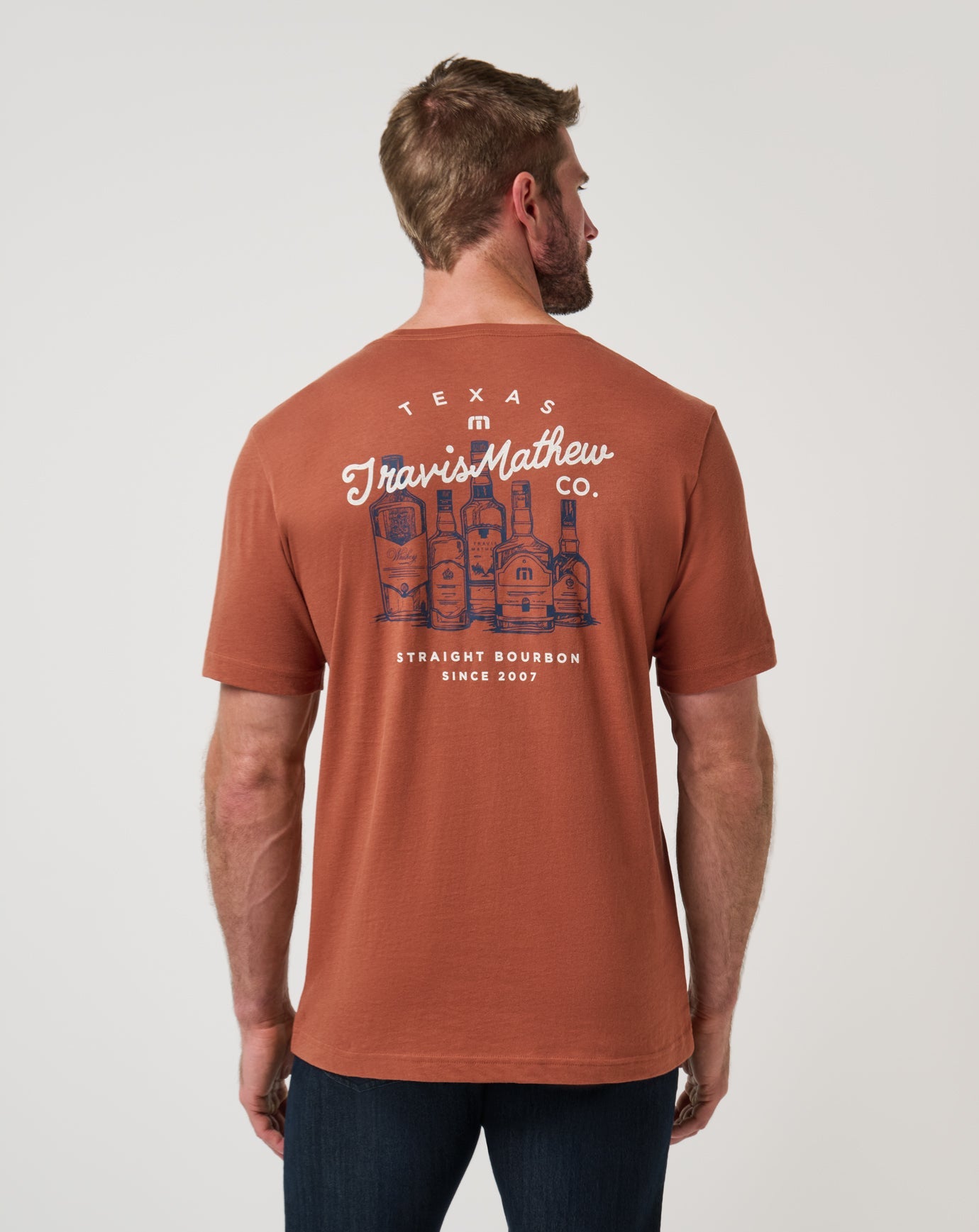Travis Mathew Shiner Shine Tee
