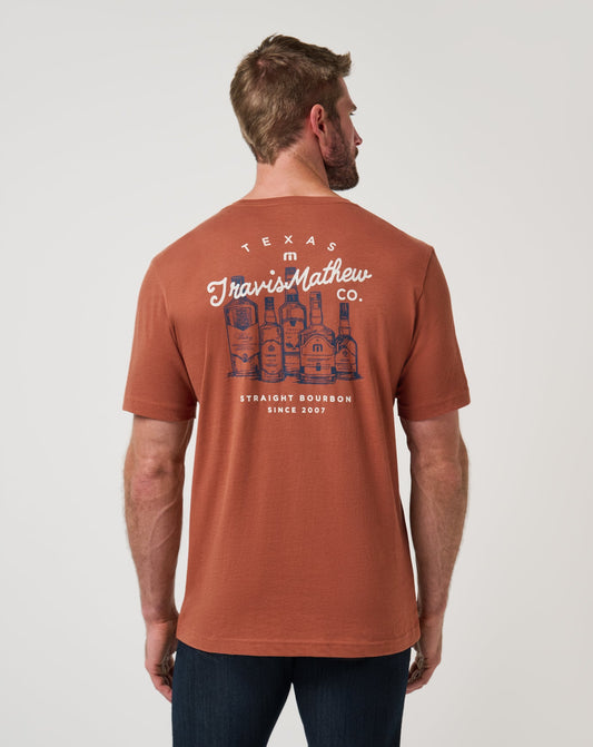 Travis Mathew Shiner Shine Tee