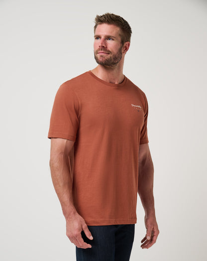 Travis Mathew Shiner Shine Tee