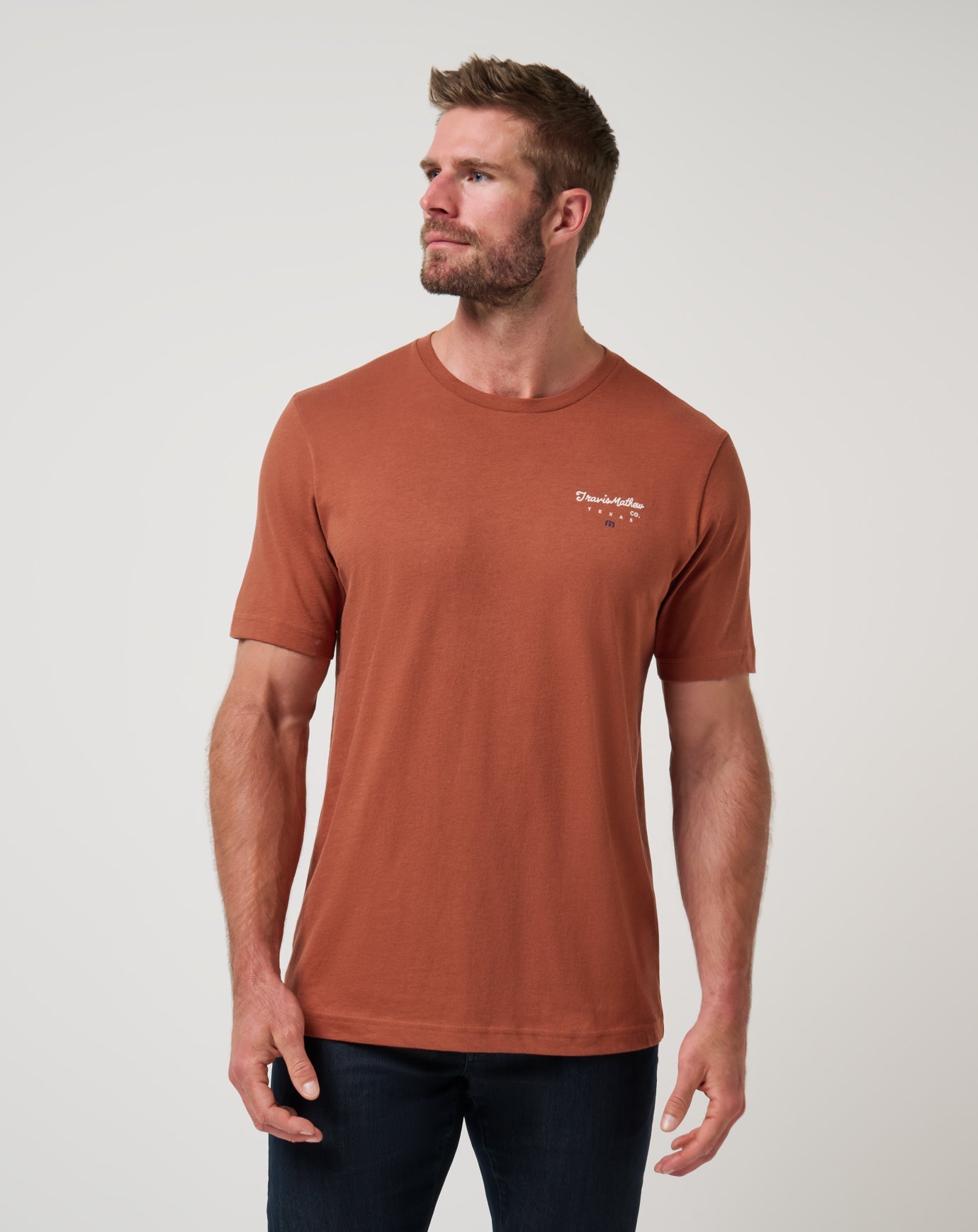 Travis Mathew Shiner Shine Tee