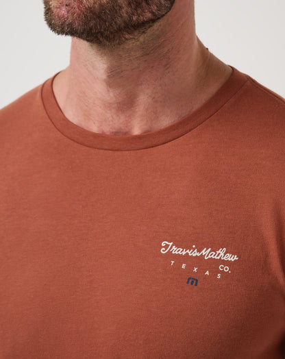 Travis Mathew Shiner Shine Tee