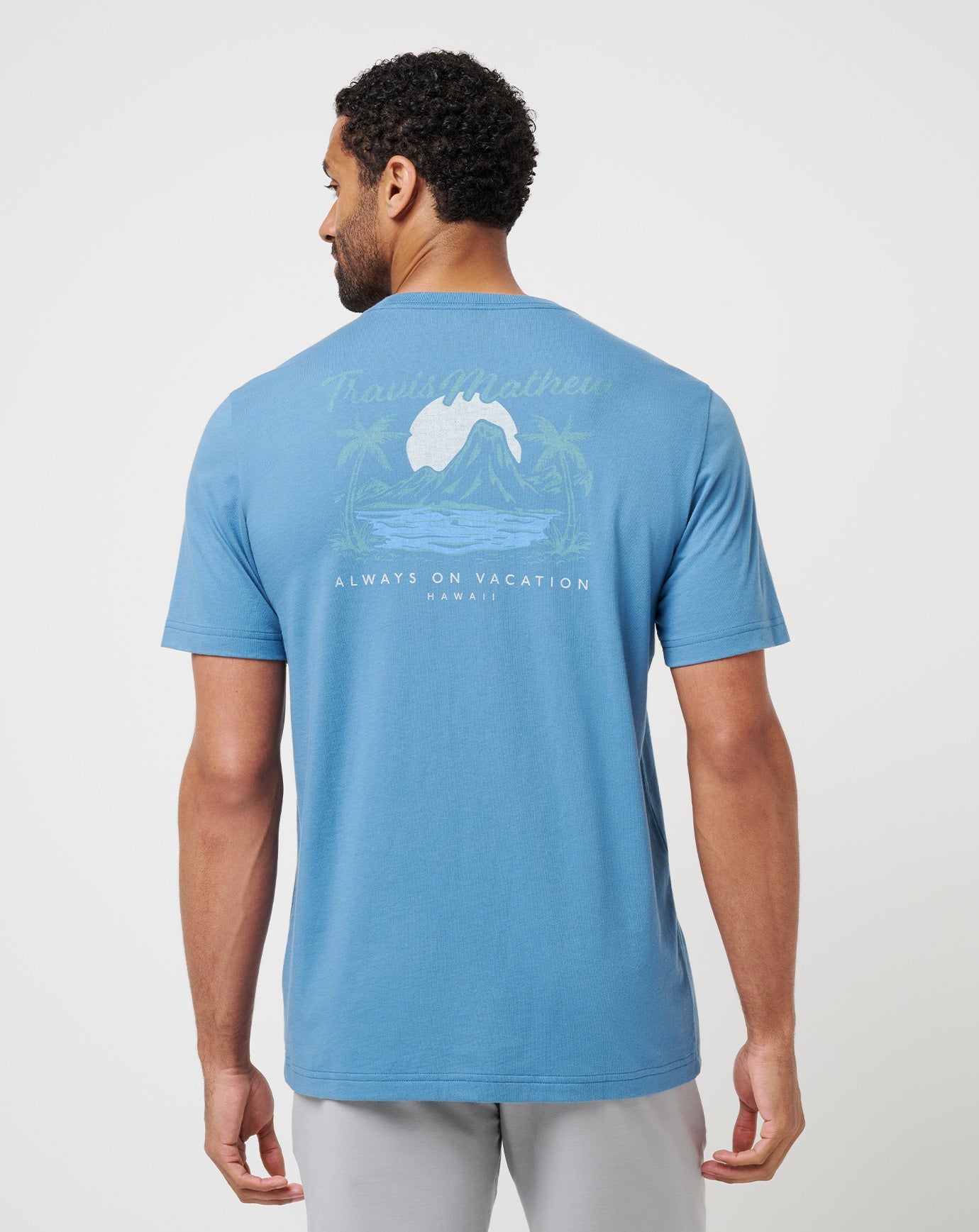 Travis Mathew Bungalow Bliss Tee