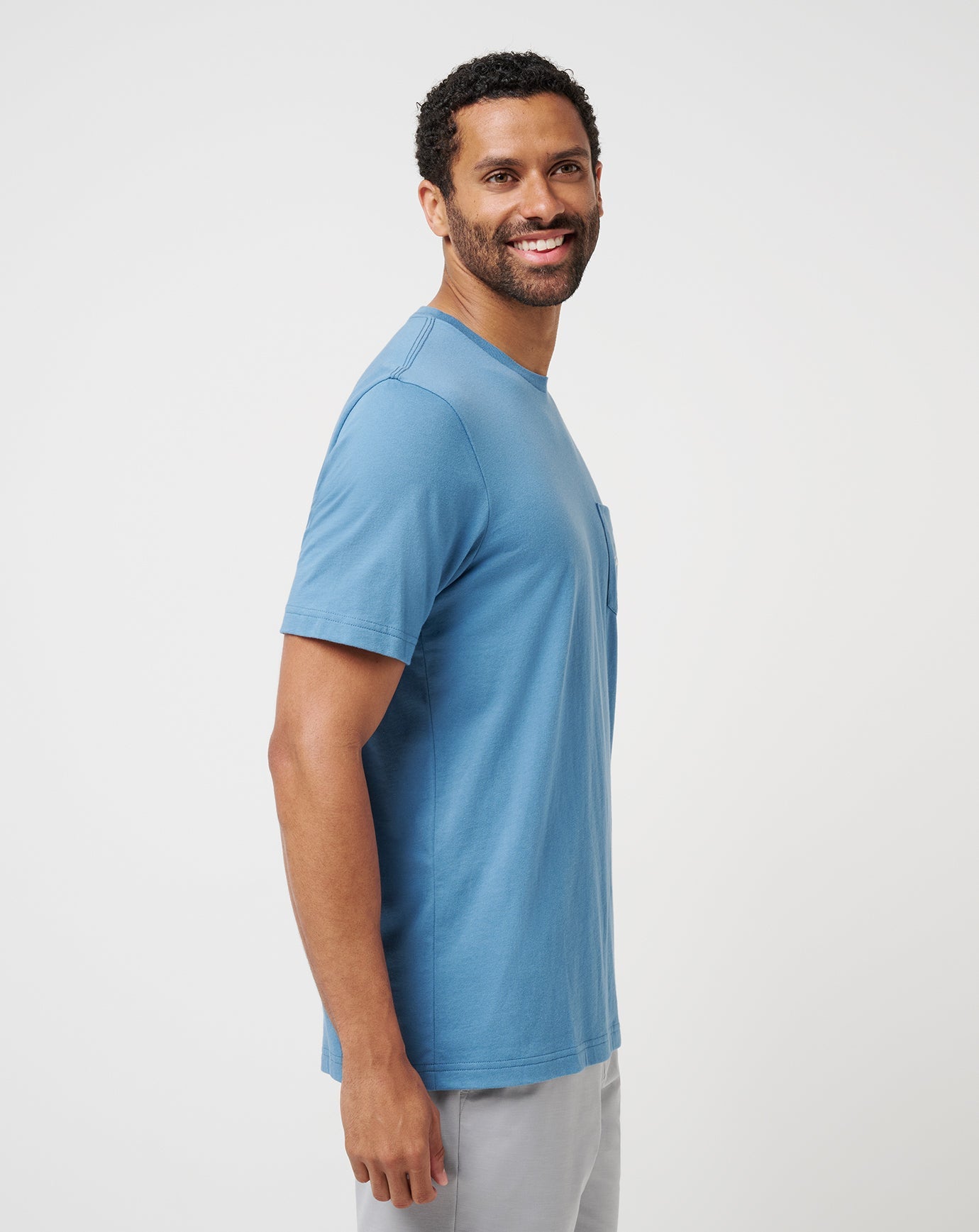 Travis Mathew Bungalow Bliss Tee