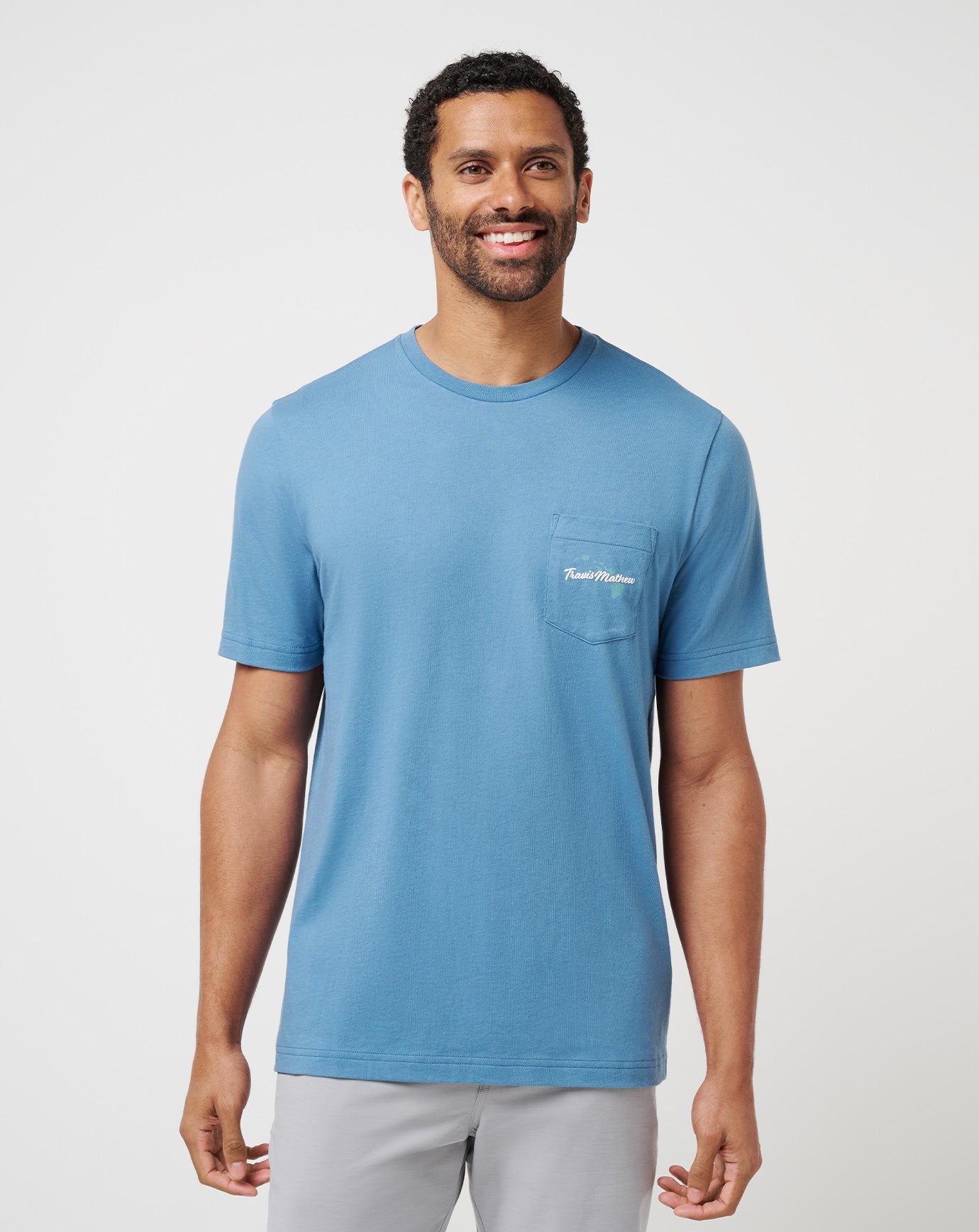Travis Mathew Bungalow Bliss Tee