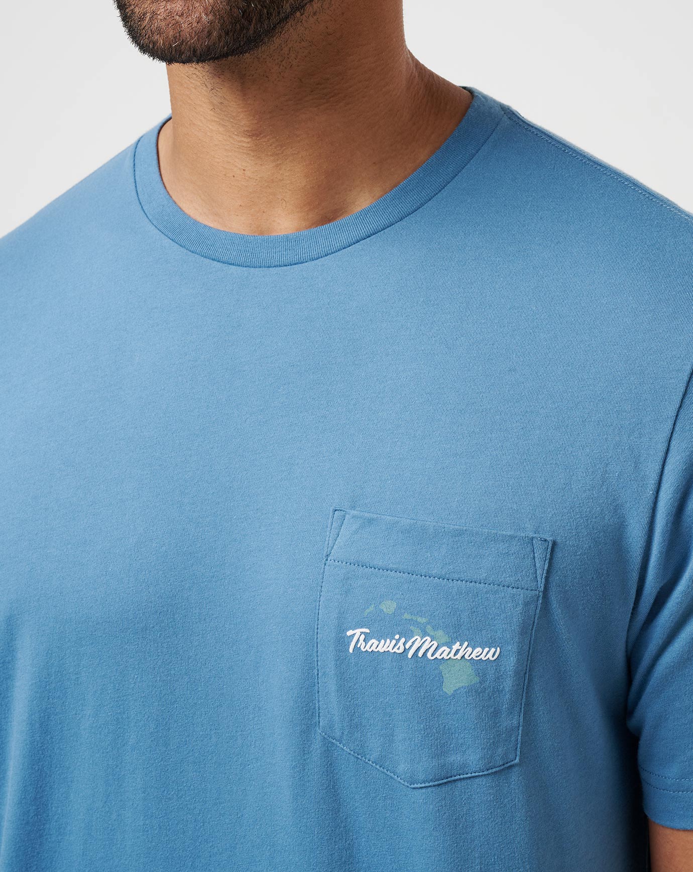 Travis Mathew Bungalow Bliss Tee